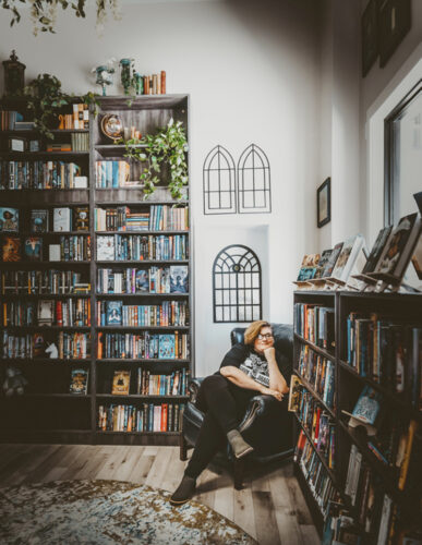The Green Dragon Bookstore